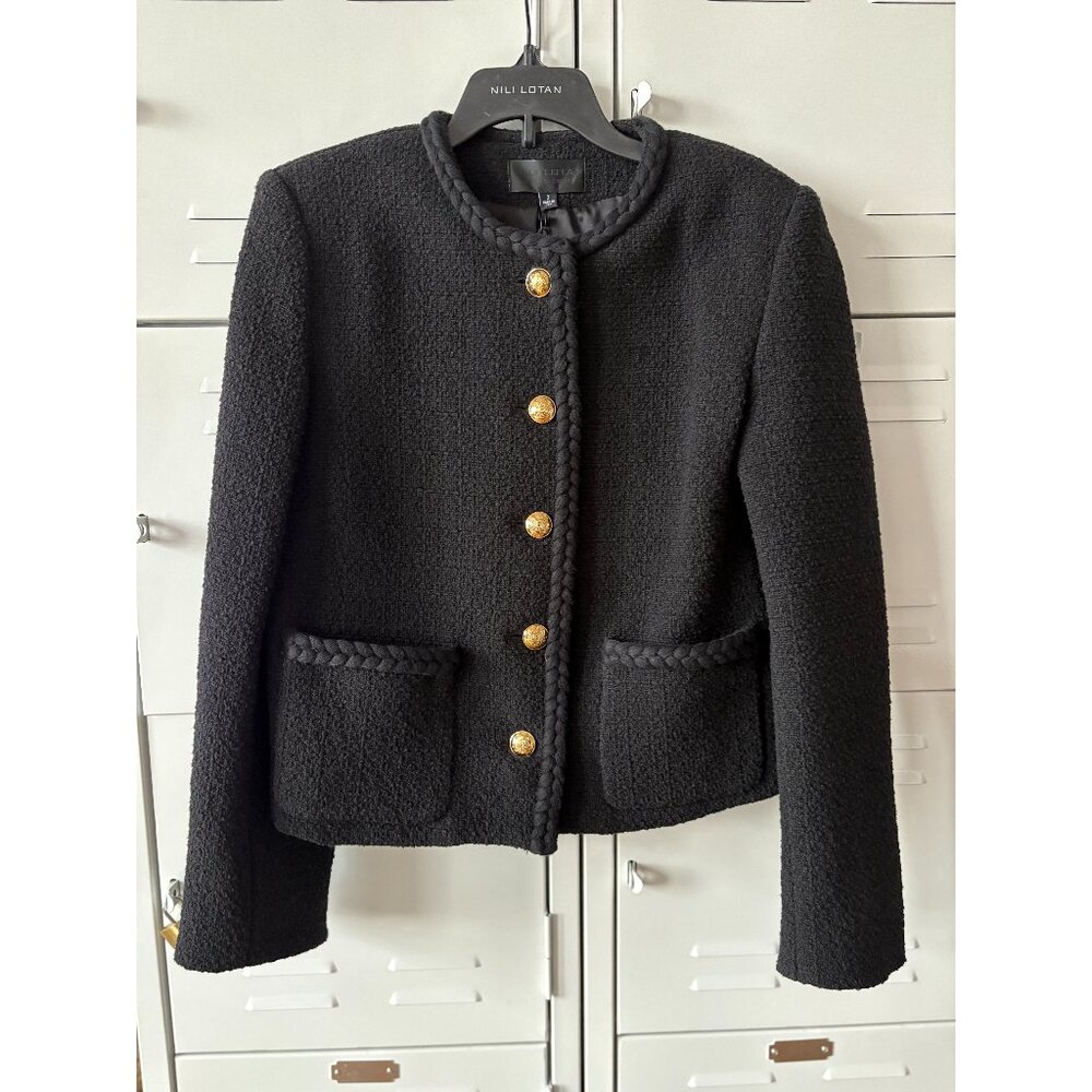 TAGS ON Chanel-inspired Nili Lotan